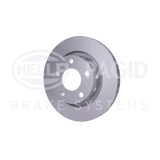 8DD 355 128-951 - Brake Disc 