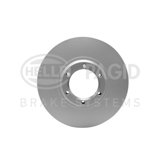 8DD 355 100-331 - Brake Disc 