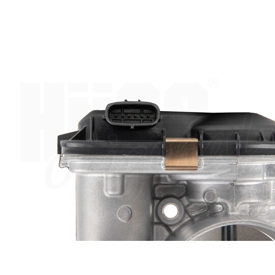 138533 - Throttle body 