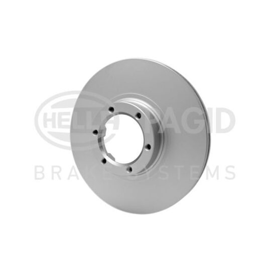 8DD 355 100-331 - Brake Disc 