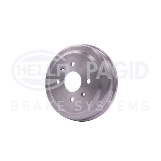 8DT 355 300-961 - Brake Drum 