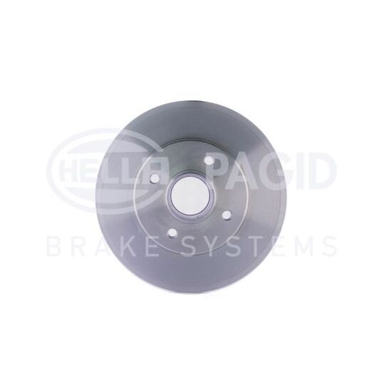 8DD 355 105-271 - Brake Disc 