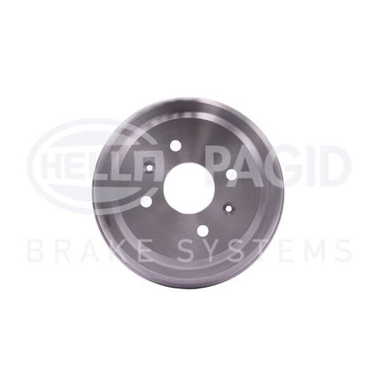 8DT 355 300-961 - Brake Drum 