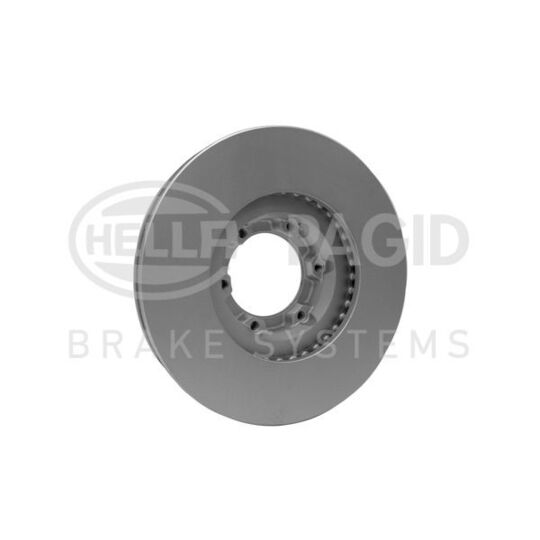 8DD 355 100-331 - Brake Disc 