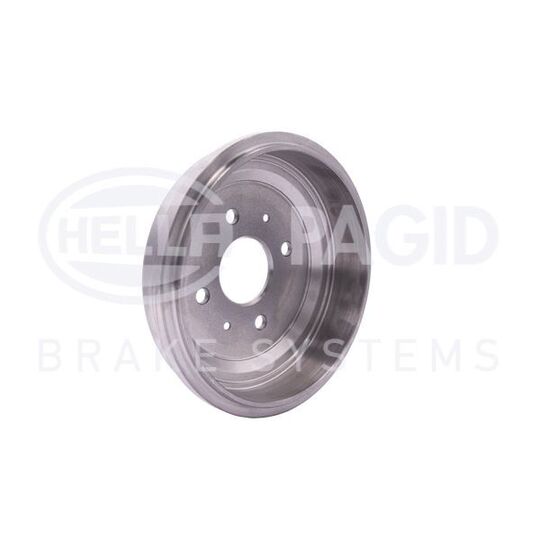 8DT 355 300-961 - Brake Drum 