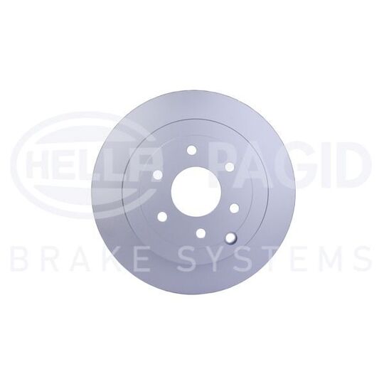 8DD 355 115-851 - Brake Disc 