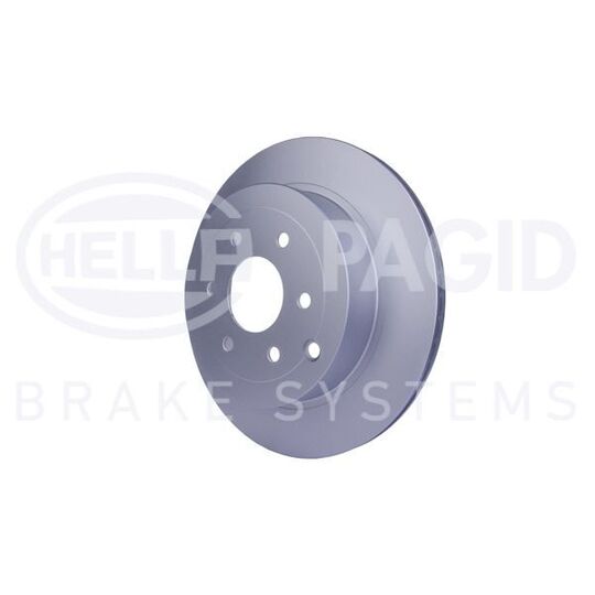 8DD 355 115-851 - Brake Disc 