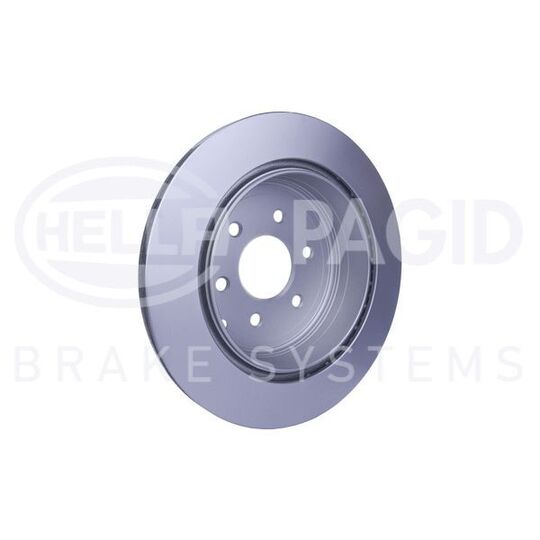 8DD 355 115-851 - Brake Disc 