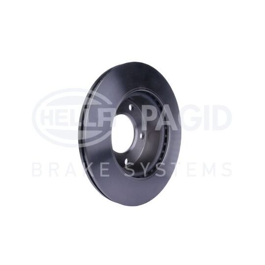 8DD 355 118-051 - Brake Disc 