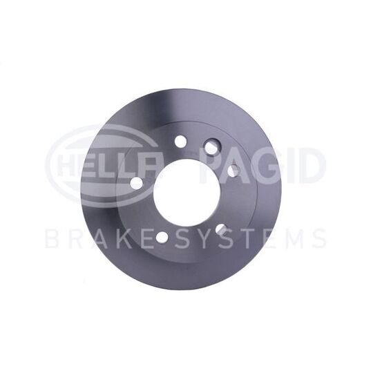 8DD 355 118-051 - Brake Disc 