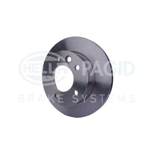 8DD 355 118-051 - Brake Disc 