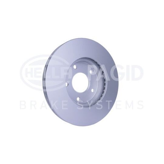 8DD 355 108-011 - Brake Disc 