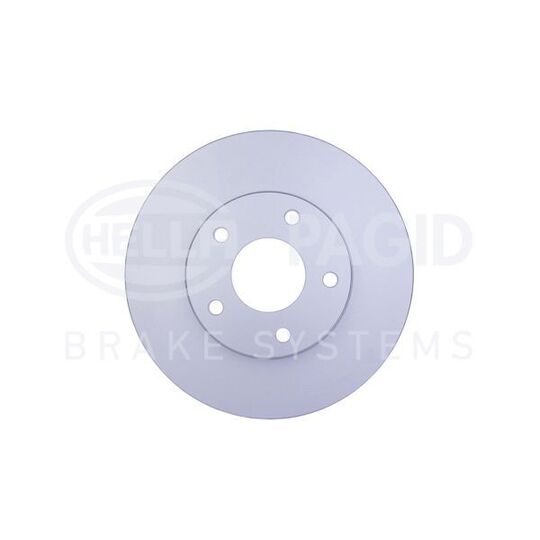 8DD 355 108-011 - Brake Disc 