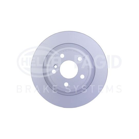 8DD 355 119-421 - Brake Disc 