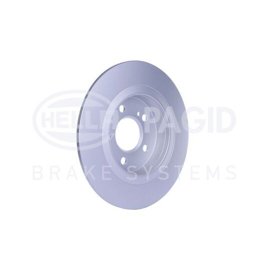 8DD 355 119-421 - Brake Disc 