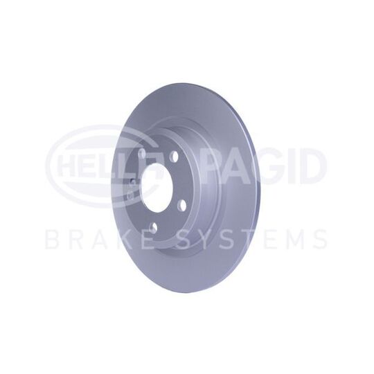 8DD 355 119-421 - Brake Disc 