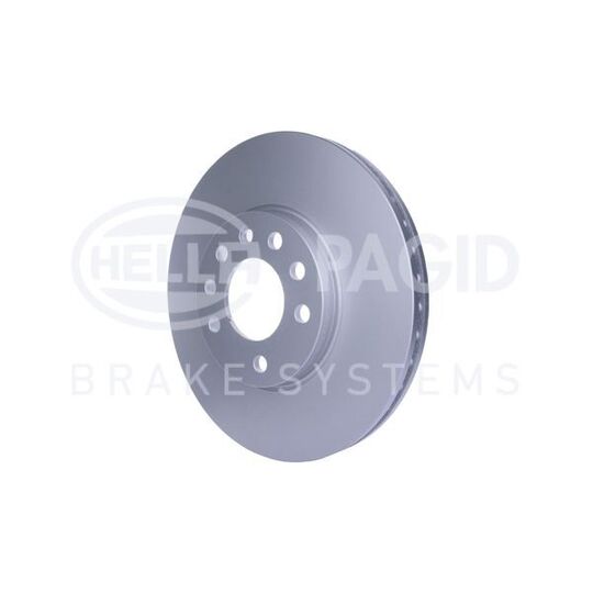 8DD 355 109-241 - Brake Disc 