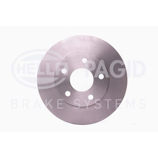 8DD 355 106-011 - Brake Disc 