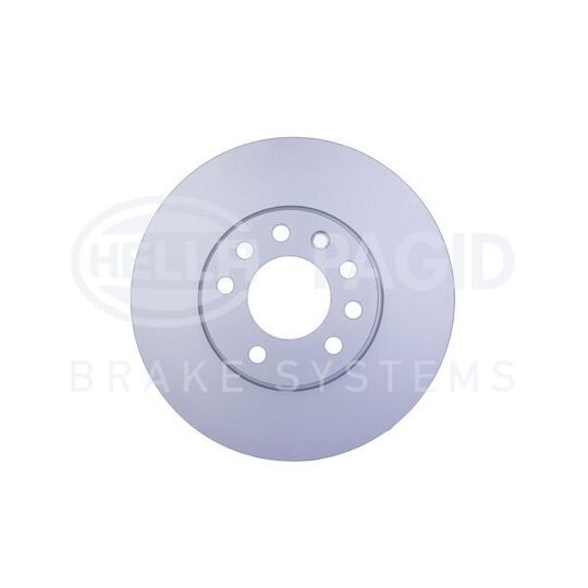 8DD 355 109-241 - Brake Disc 