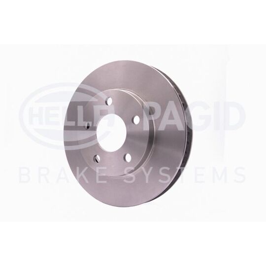 8DD 355 106-011 - Brake Disc 