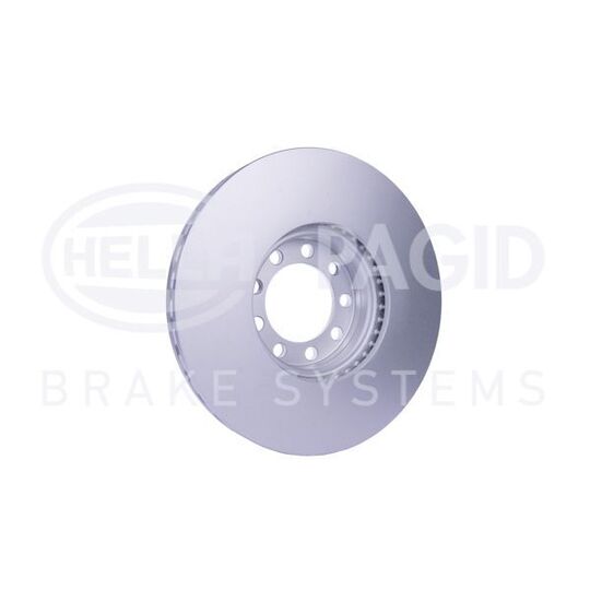 8DD 355 115-531 - Brake Disc 