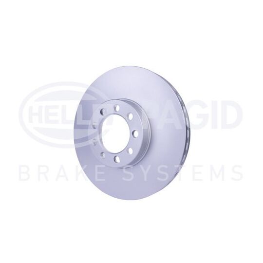 8DD 355 115-531 - Brake Disc 