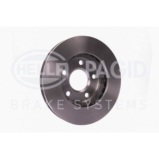 8DD 355 106-011 - Brake Disc 