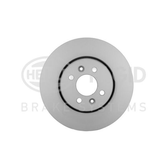 8DD 355 129-611 - Brake Disc 