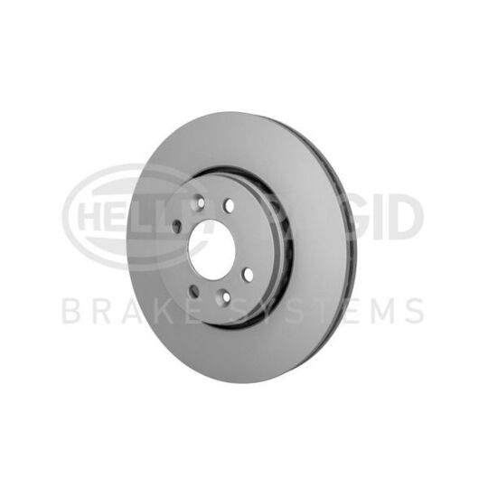 8DD 355 129-611 - Brake Disc 