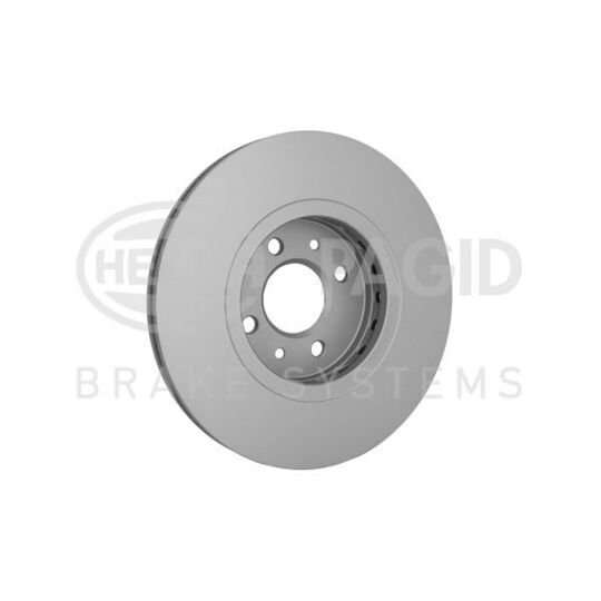 8DD 355 129-611 - Brake Disc 