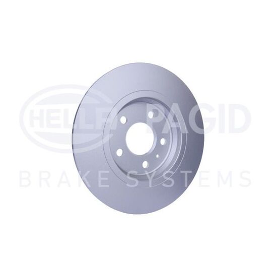 8DD 355 125-191 - Brake Disc 