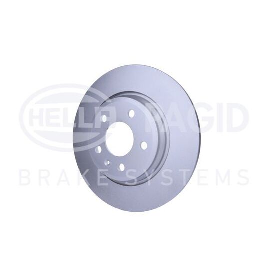 8DD 355 125-191 - Brake Disc 