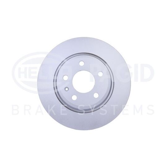 8DD 355 125-191 - Brake Disc 