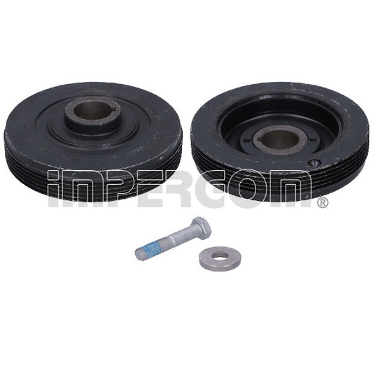 10213K - Belt Pulley Set, crankshaft 