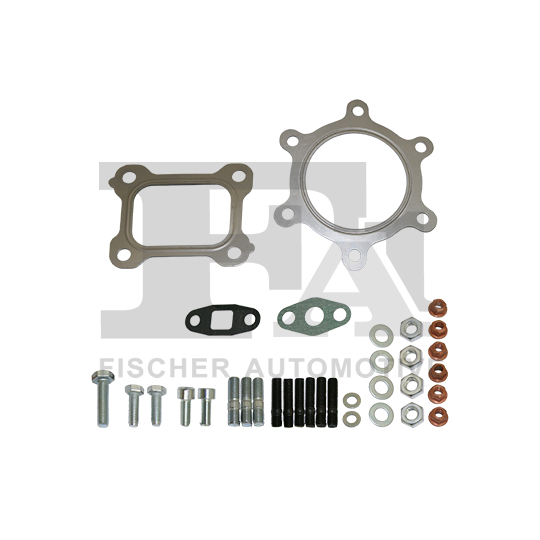 KT821200 - Mounting Kit, charger 