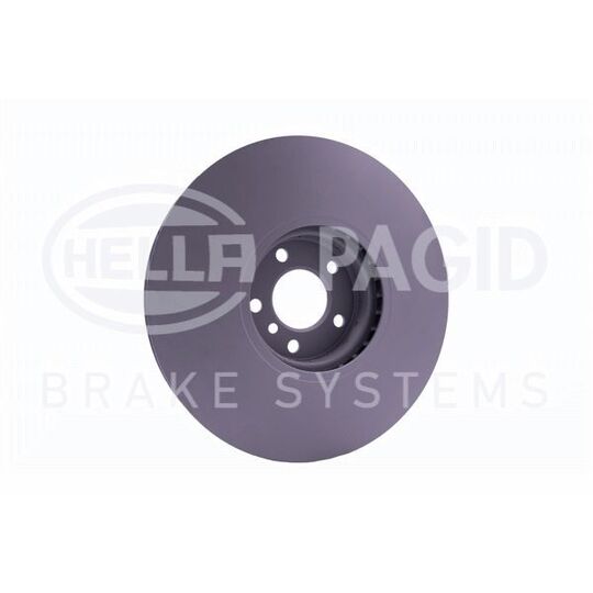 8DD 355 120-701 - Brake Disc 