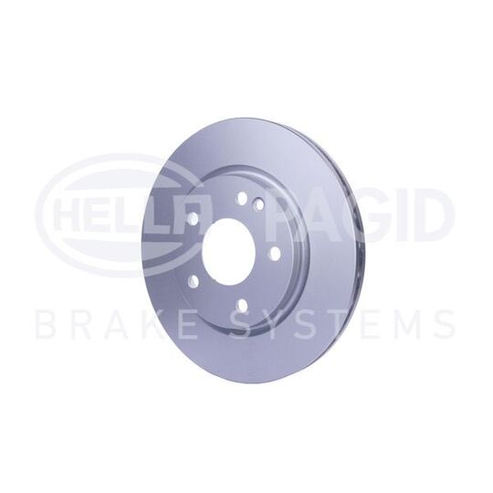 8DD 355 128-161 - Brake Disc 