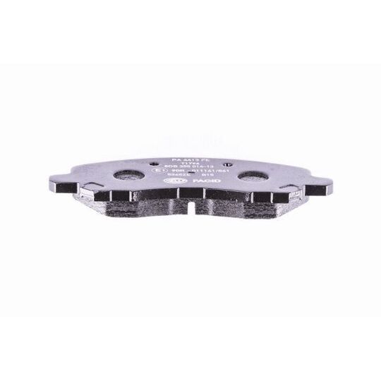 8DB 355 014-131 - Brake Pad Set, disc brake 