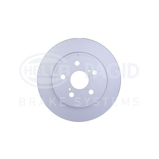 8DD 355 116-901 - Brake Disc 