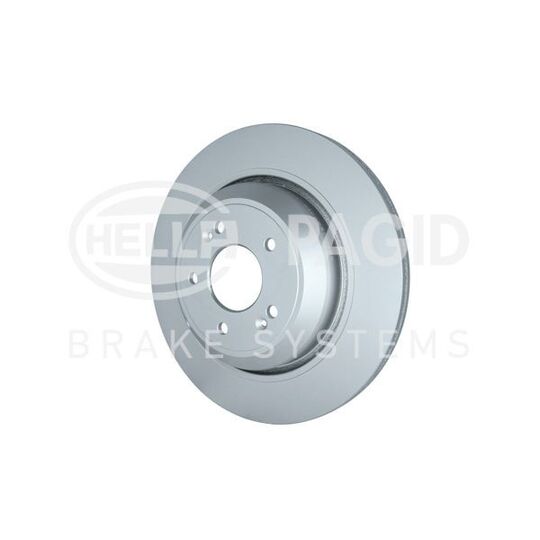 8DD 355 132-661 - Brake Disc 