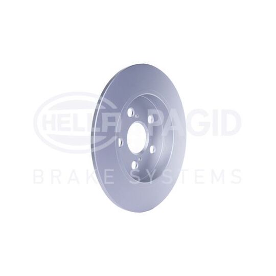 8DD 355 116-901 - Brake Disc 