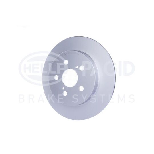 8DD 355 116-901 - Brake Disc 