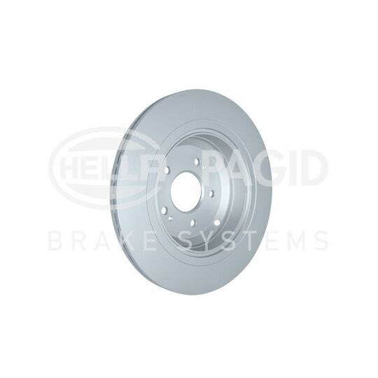 8DD 355 132-661 - Brake Disc 