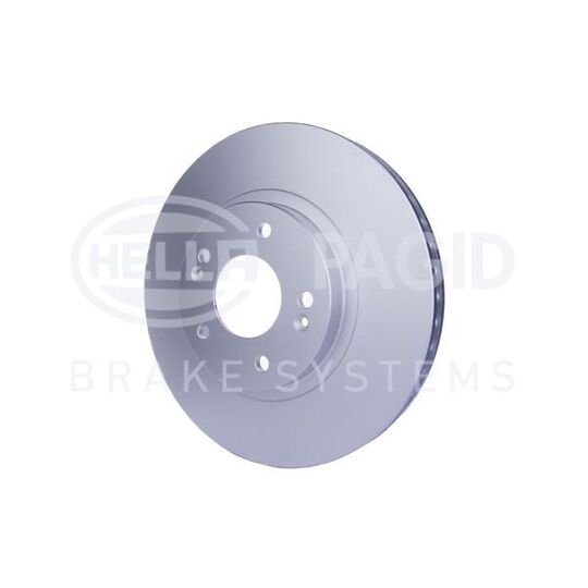 8DD 355 118-671 - Brake Disc 