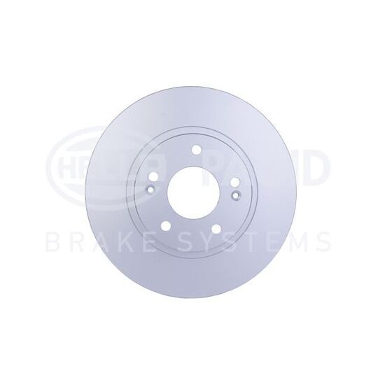 8DD 355 118-671 - Brake Disc 