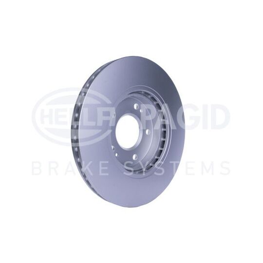 8DD 355 118-671 - Brake Disc 