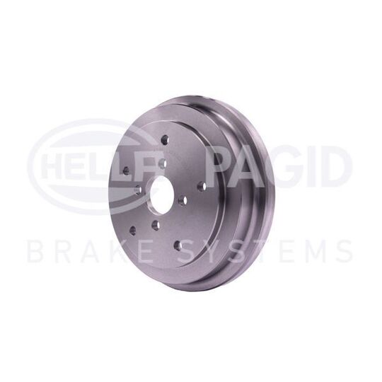 8DT 355 302-981 - Brake Drum 