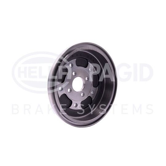 8DT 355 302-981 - Brake Drum 