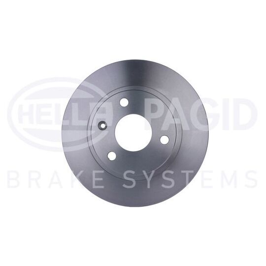 8DD 355 101-451 - Brake Disc 