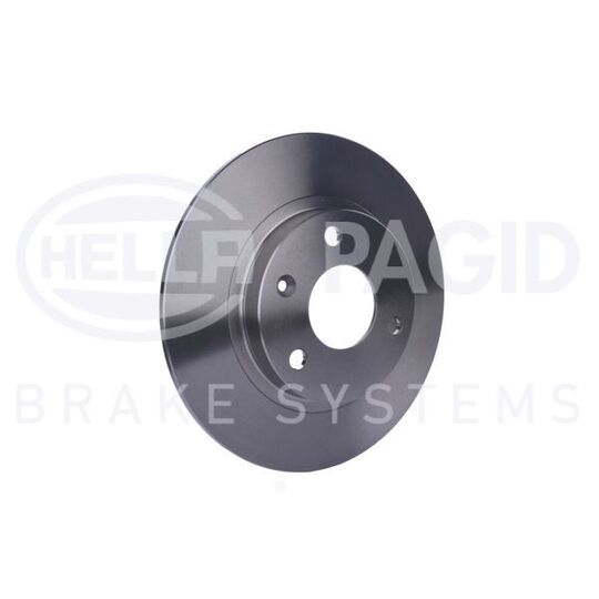 8DD 355 101-451 - Brake Disc 